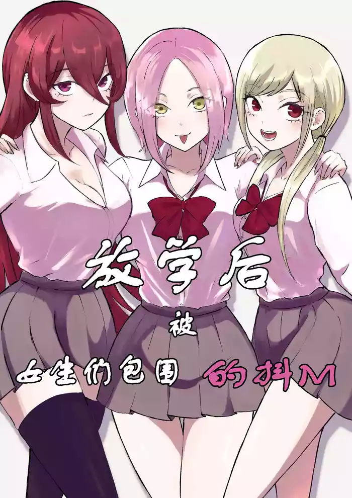 Houkago no Harem Mazo | 放学后被女生们包围的抖M