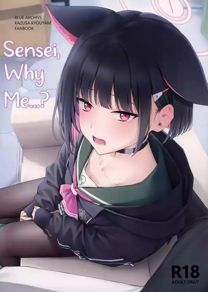 Sensei, Doushite Watashi nano...? | Sensei, Why Me...?