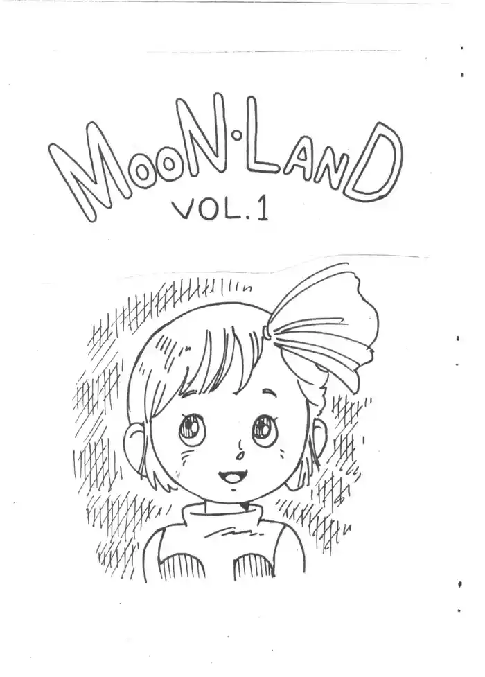 MOON LAND VOL.1