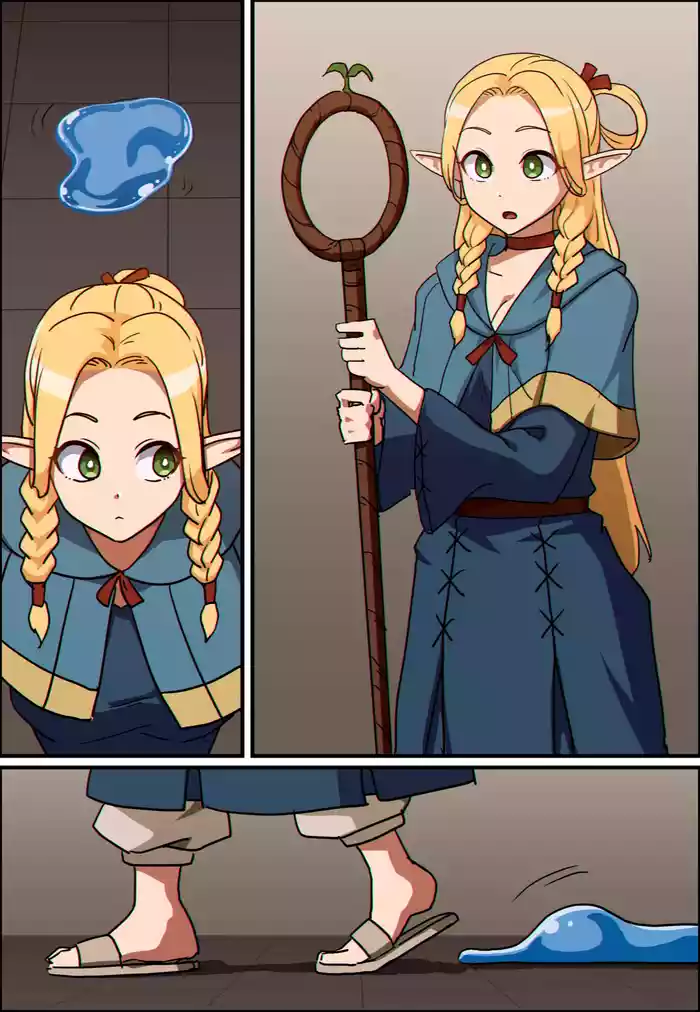 Delicious in Dungeon- Marcille Donato │