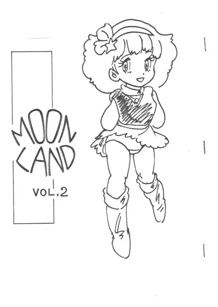 MOON LAND VOL.2