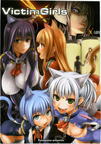 Victim Girls 10 - It's Training Cats and Dogs.