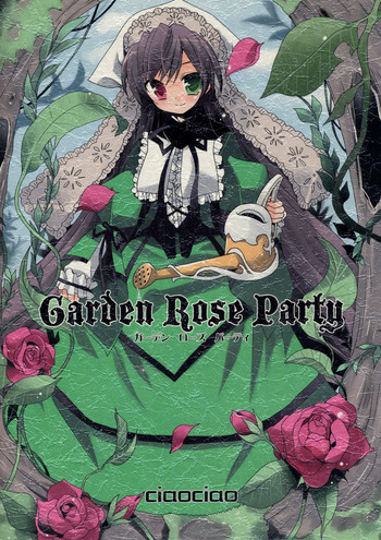 Garden Rose Party