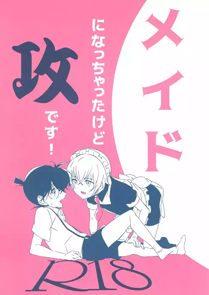 Maid ni Nacchatta Kedo Seme Desu!