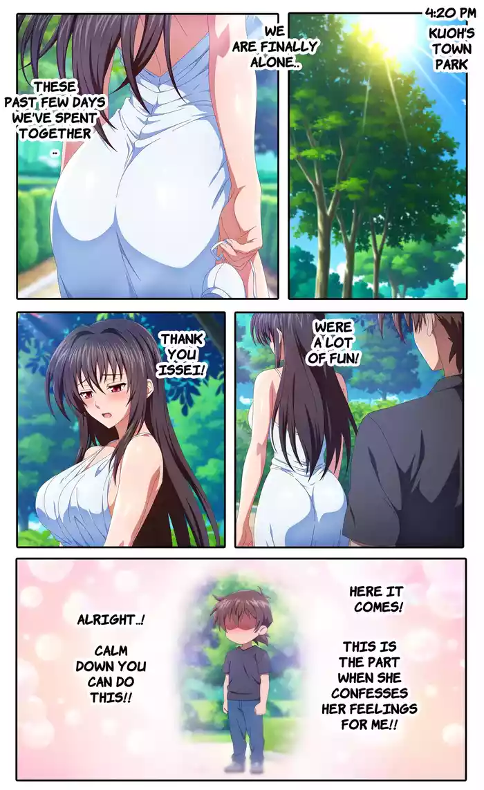 BlueHighschool DxD collection Tier 5