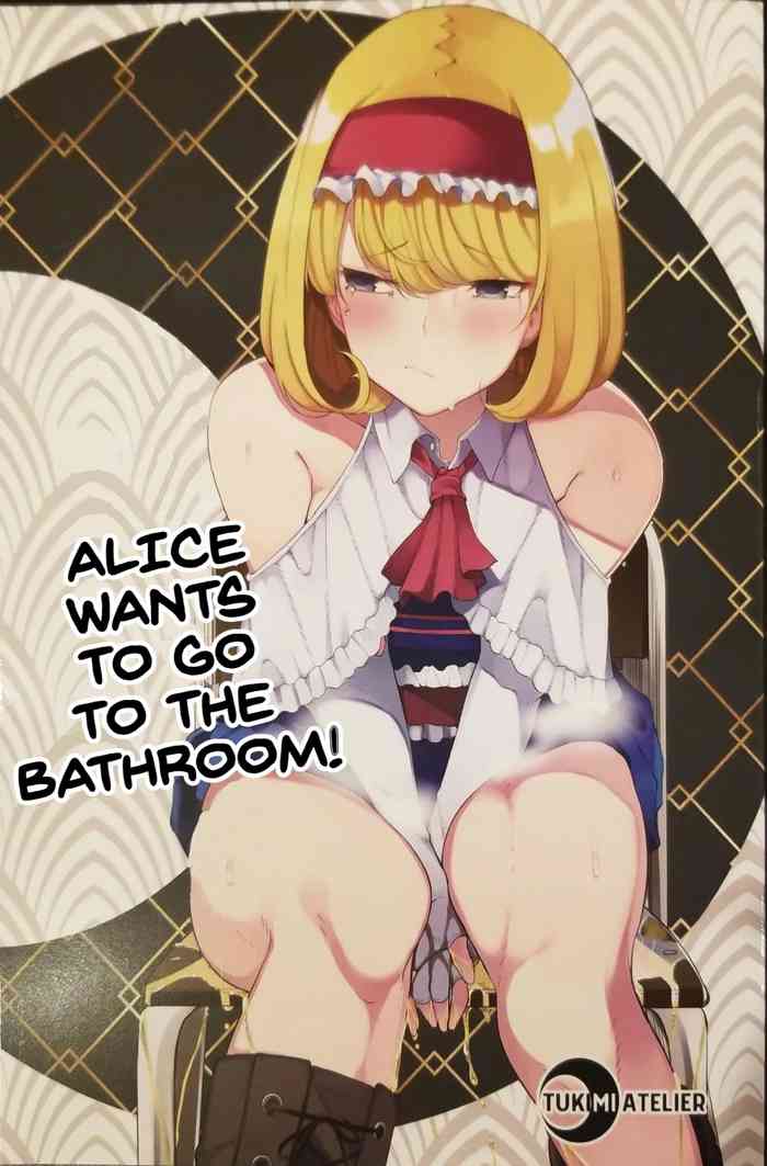 Toilet ni Ikitai! Alice desu ga | I want to go to the bathroom! Alice versionRe-edited