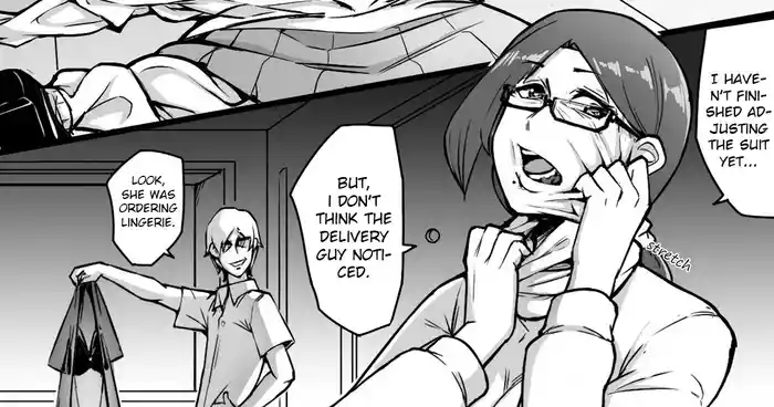 Back Alley - Ch. 2