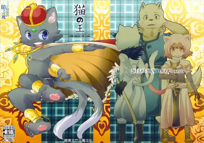猫の王 THE KING OF CAT