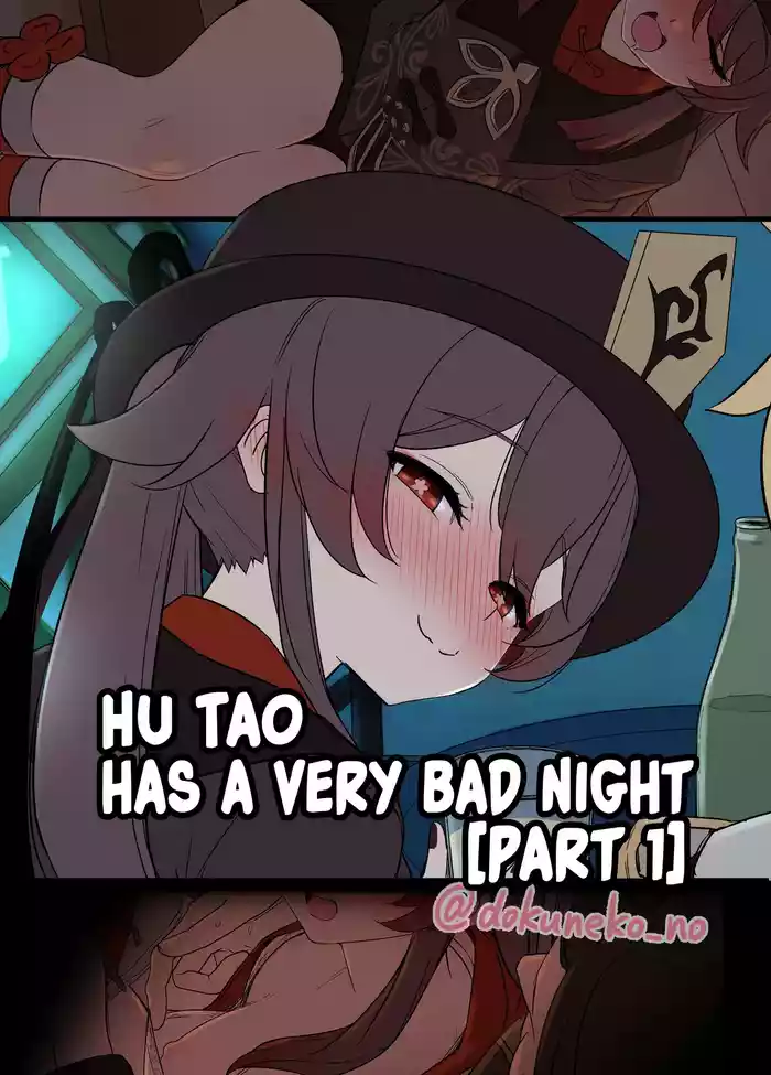 Kurumi ni Warui Koto o suru no Hanashi| Hu Tao Has a Very Bad Night