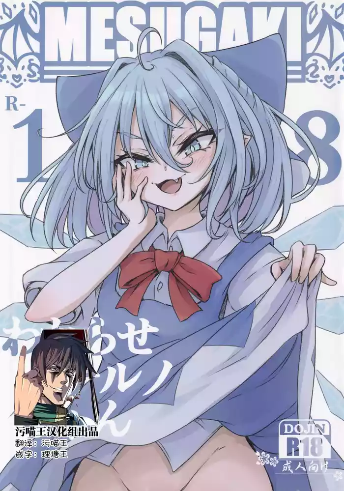 Wakarase Cirno-chan