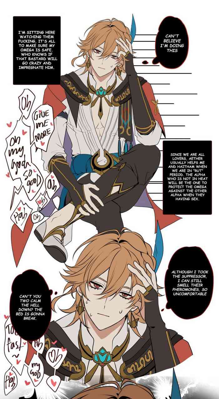 ABO AU