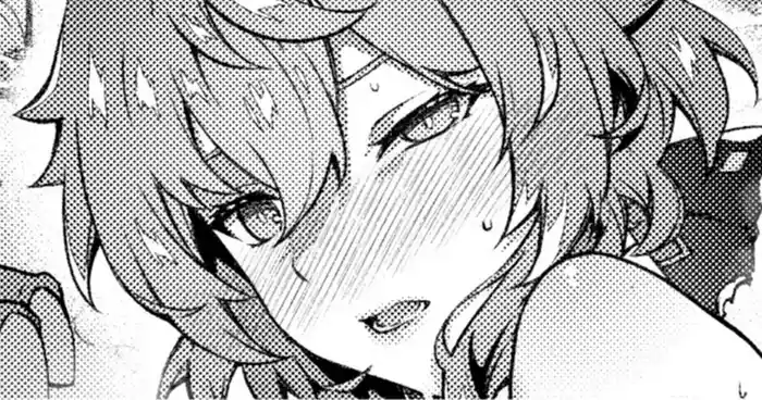 Ganyu-san Defeat