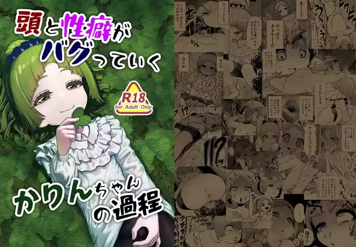 atama to seiheki gabaguxtuteikukarintyan no katei