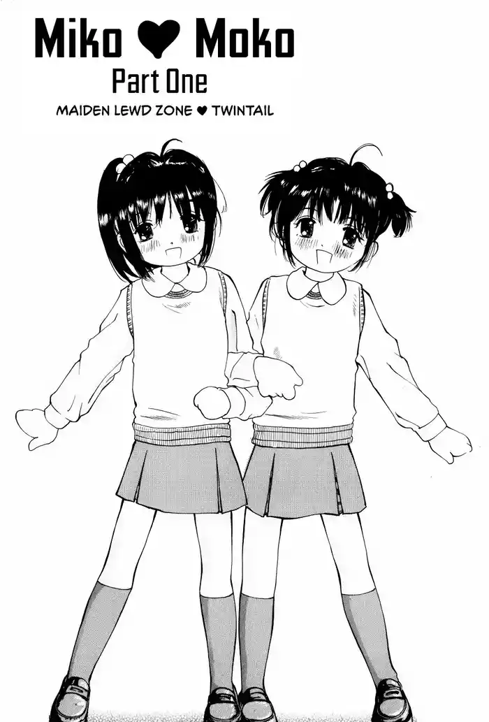 Miko♥Moko~Zenpen