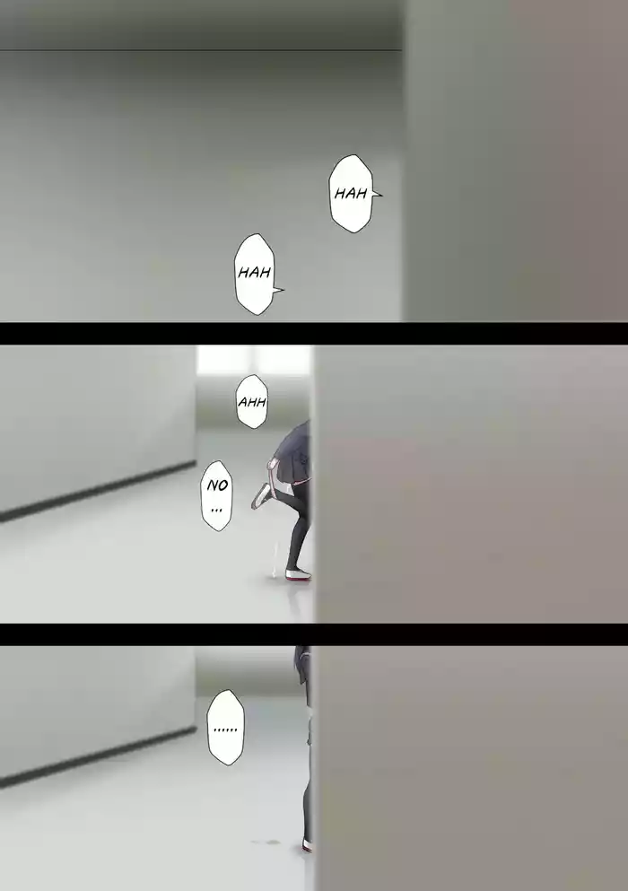 Urination Manga