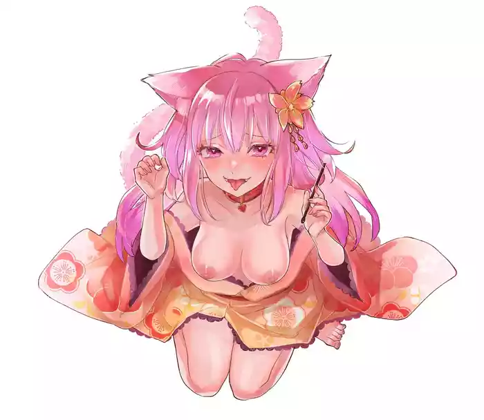 Kono yo no hate no fūzokuten 『Shizuka no uta』 I 幻想尽头的风俗店『静谧的艳歌』