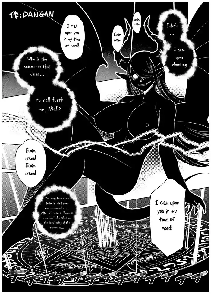 Fat SuccubusEnglish