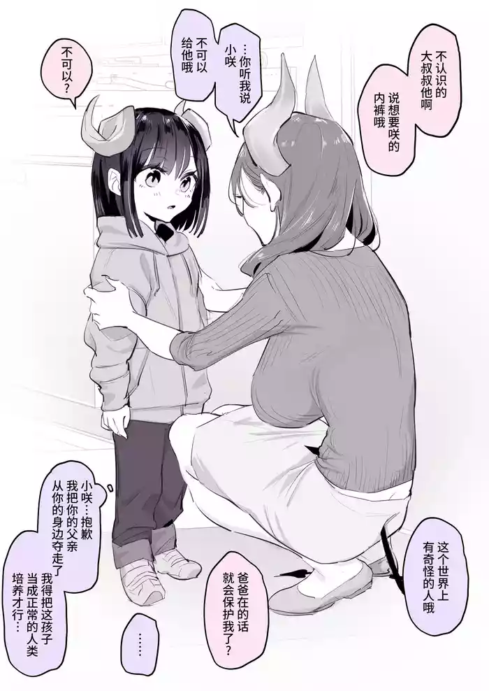 Succubus no Chi