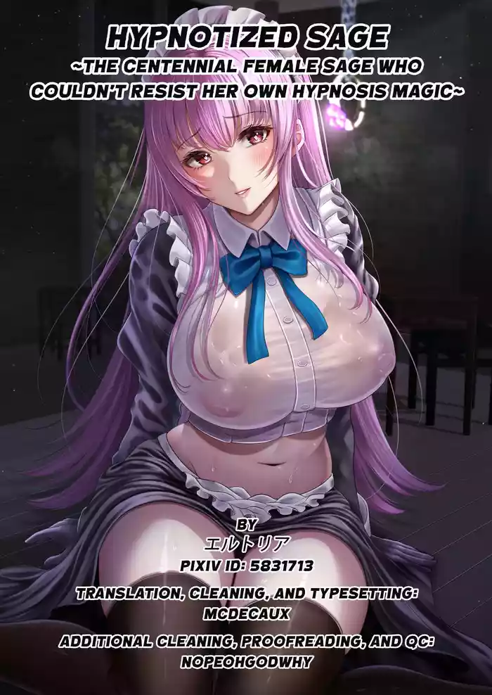 Hypnotized Sage