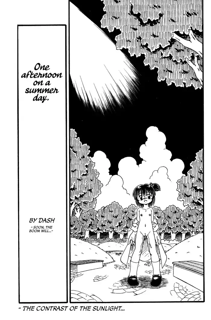 Aru Natsu no Hi no Gogo no Koto
