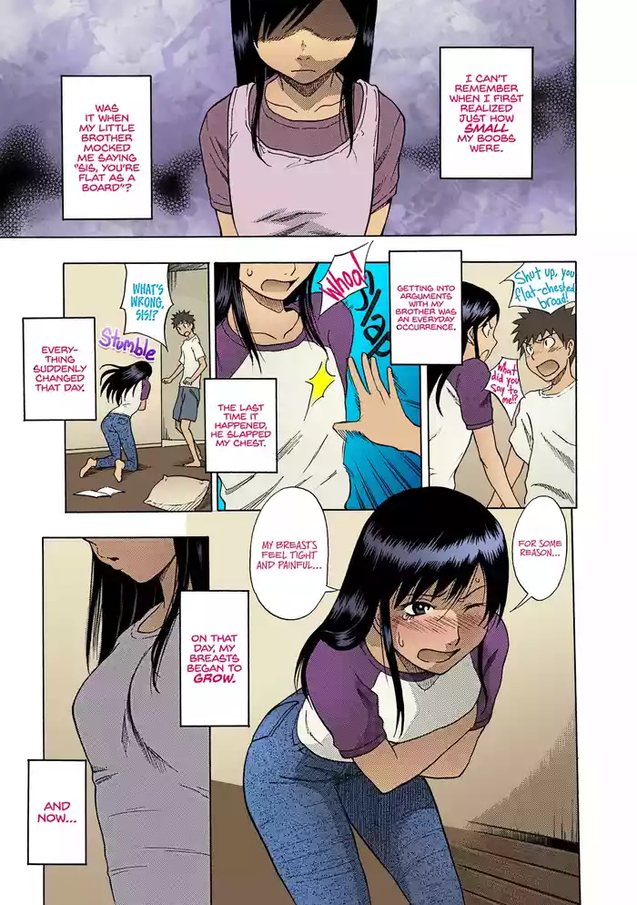MEGA MILK
