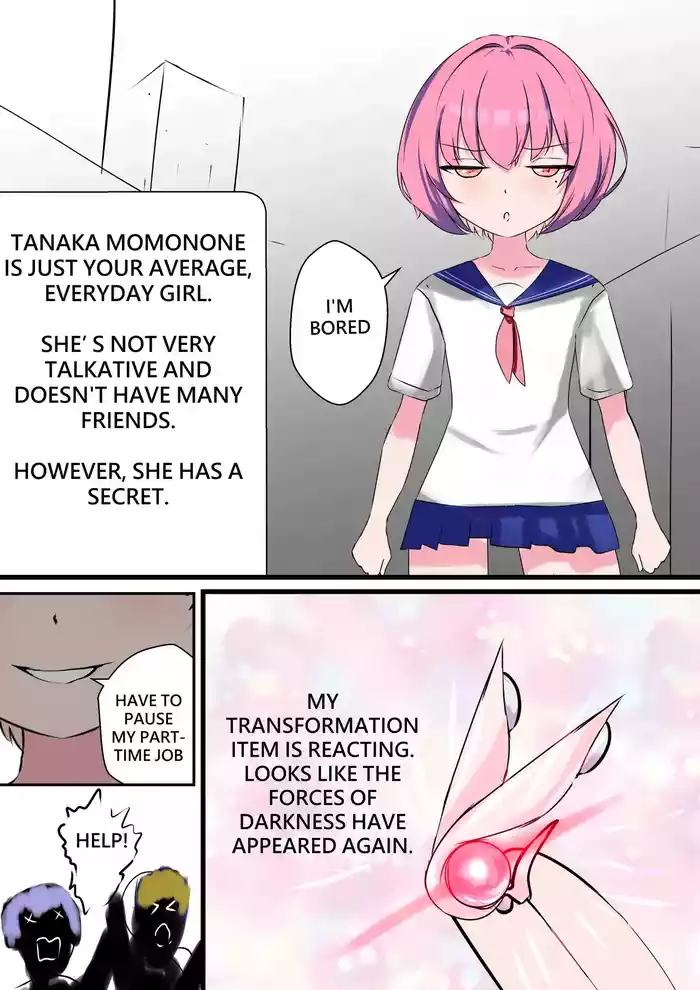 デュエル・バニーガール 008 ENG