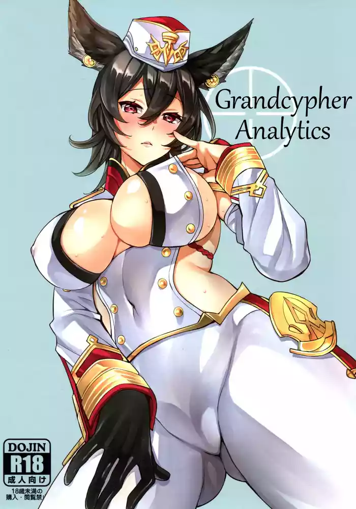 Guransaifā anaritikusu | Grandcypher Analytics