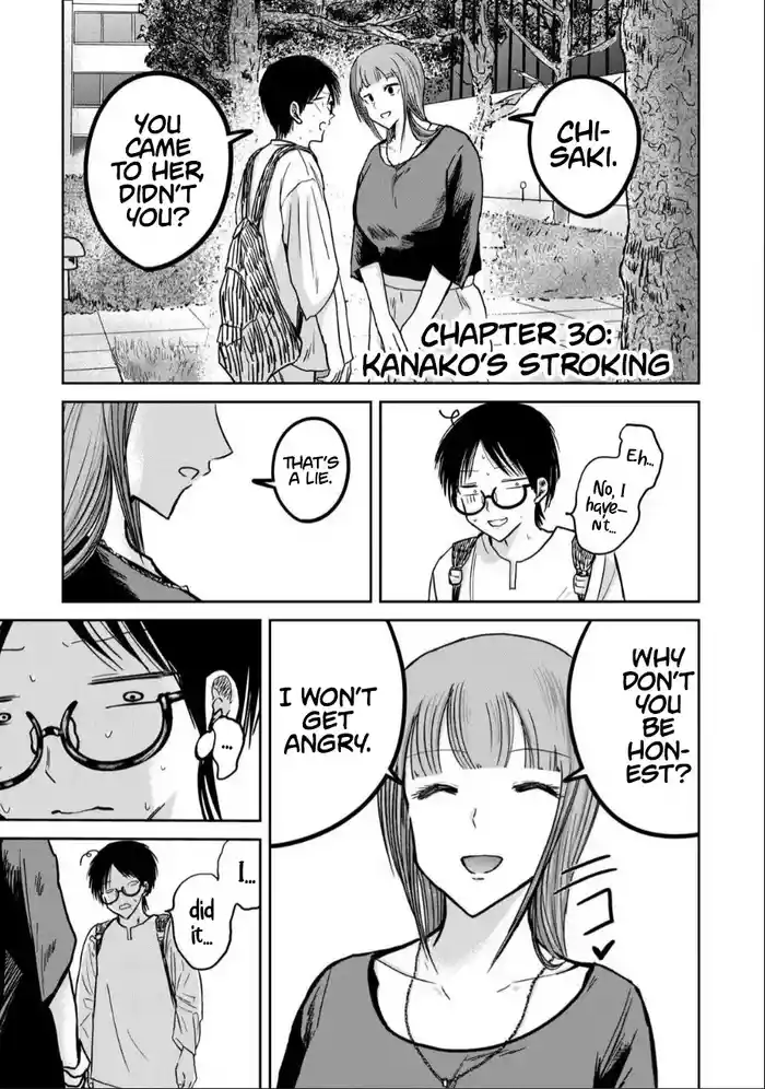 Uenozumi Dai 30 wa | Ueno-kun Has Been Developed Chapter 30