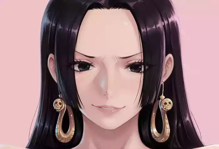 BOA HANCOCK81 IMAGES kraken ai generated