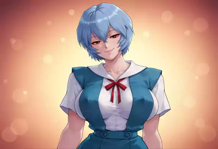 REI AYANAMI140+ IMAGES kranken ai generated