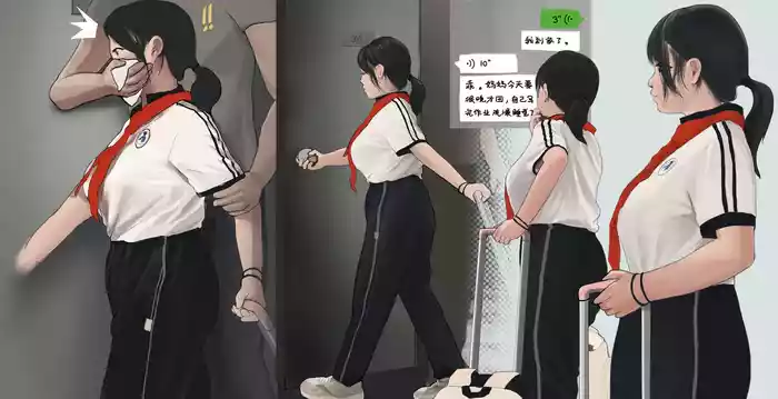 Hitori de Gekou-chuu no Kyonyuu JS6