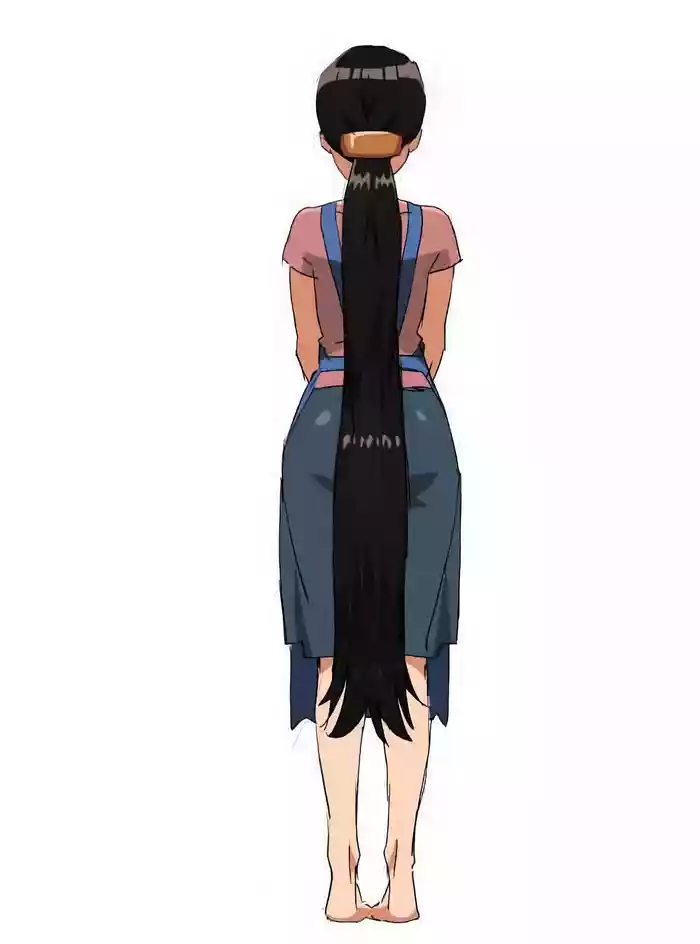 if Satomi + Hakushoku Wai Onna