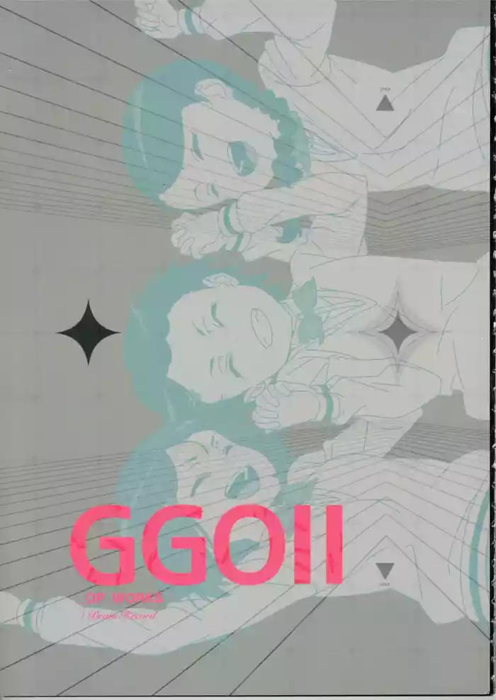 GGO Ⅱ OP WORKS