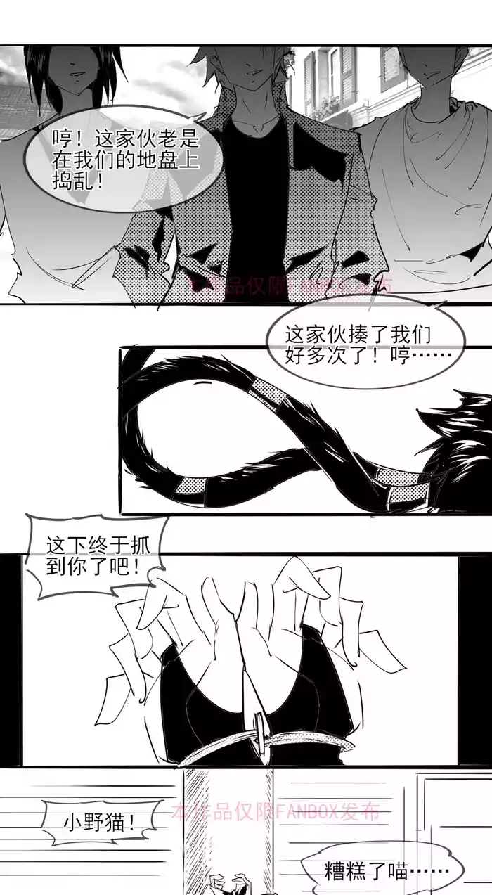 猫又tk篇