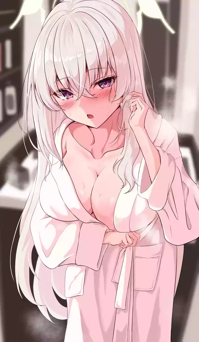 Sakurako-sama to Dokenzen na Otsukiai Gainen
