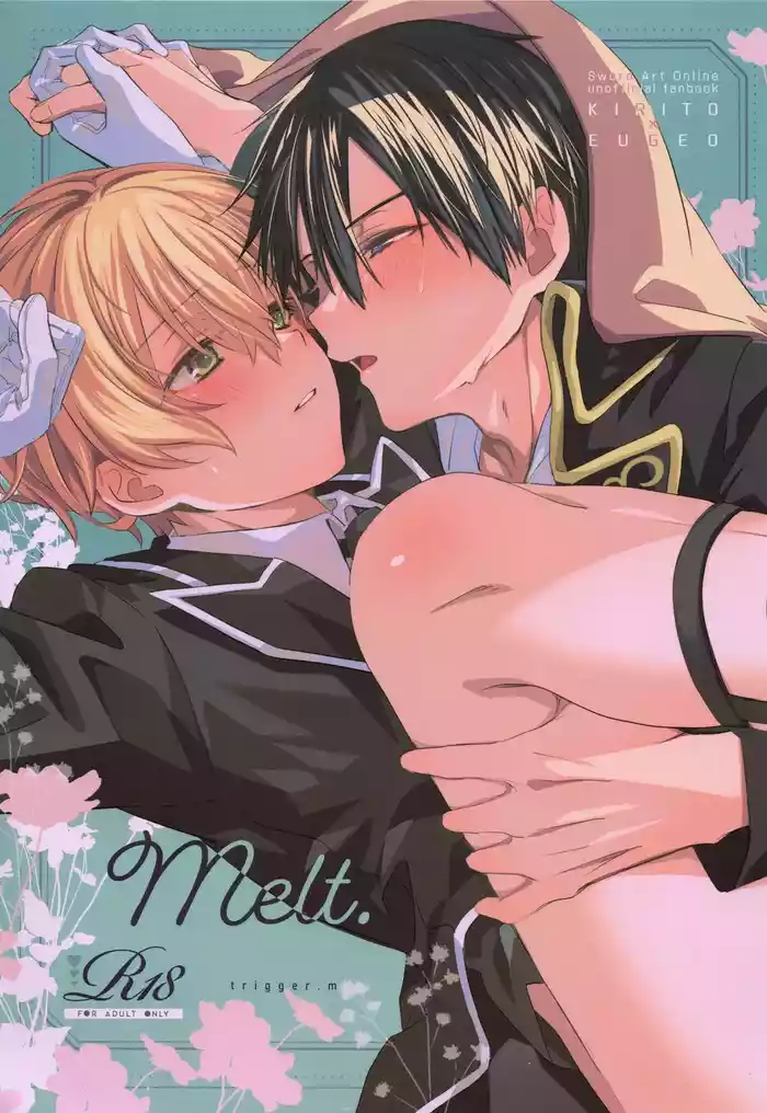 Melt.