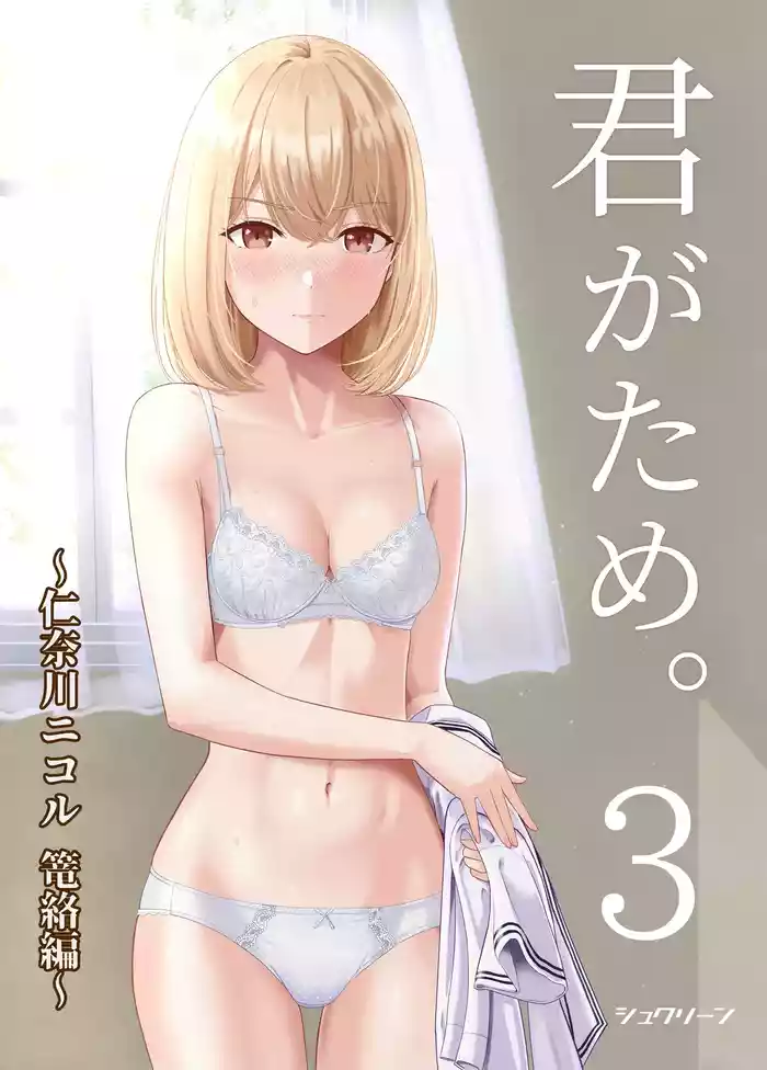 Kimi ga Tame. 3