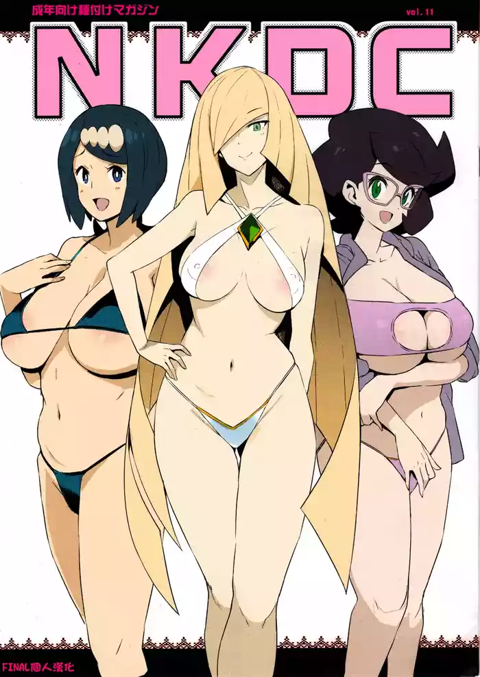 NKDC Vol. 11