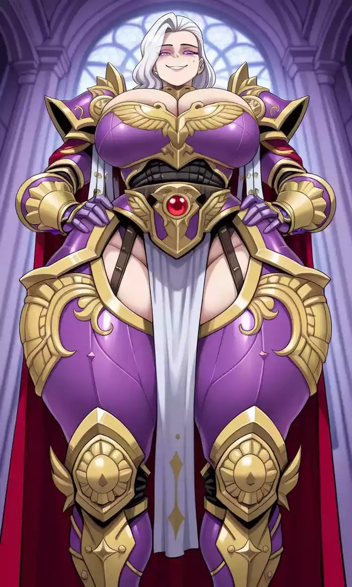 Warhammer 40kFulgrim daidoujipv ai generated