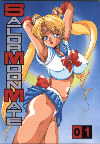 Sailor Moon Mate Vol. 1