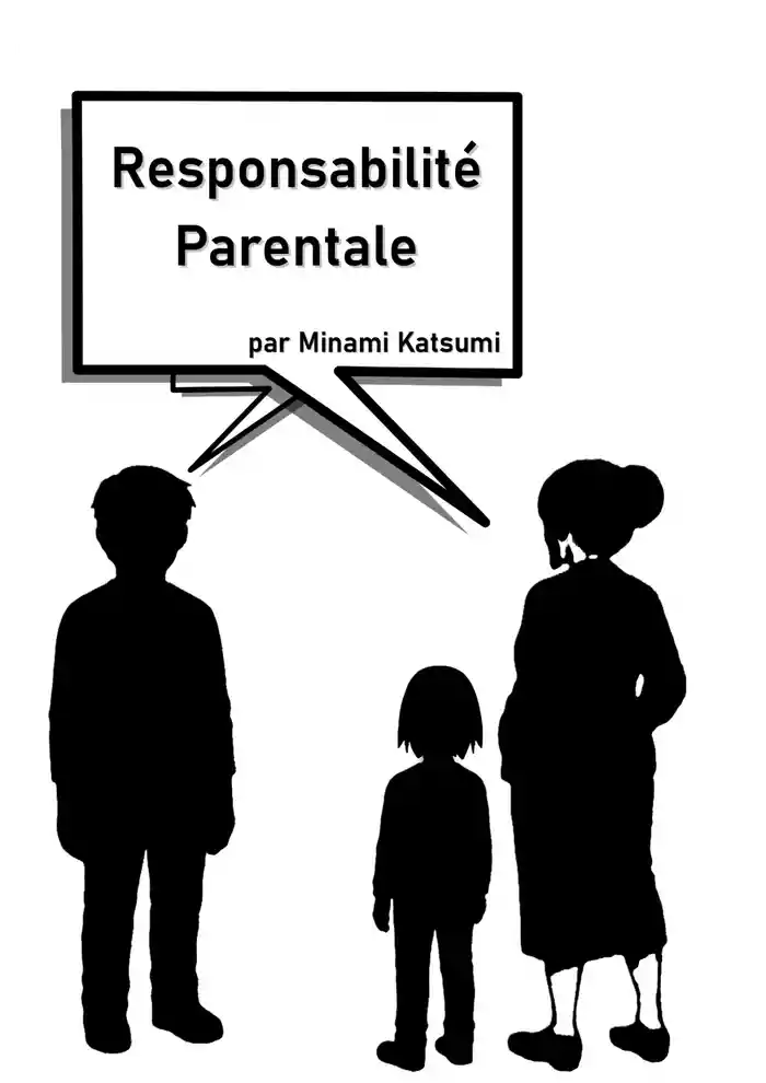 Parental Responsibility - Minami Katsumi
