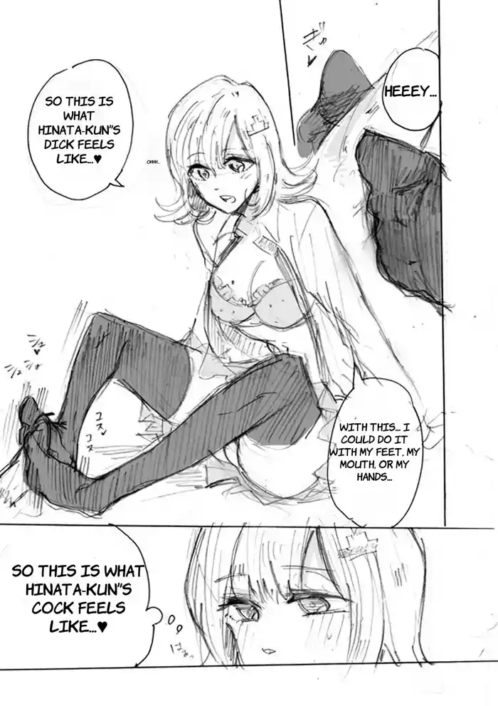 Introducing my unreal girlfriend- ENGLISH AI TRANSLATED