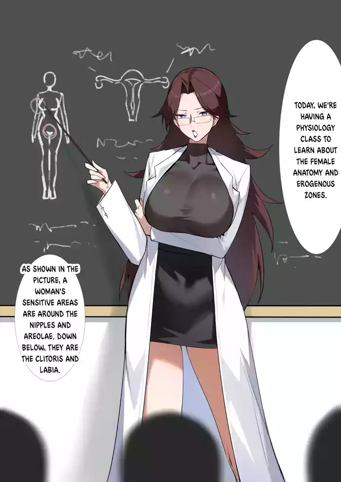 Sex Education Class