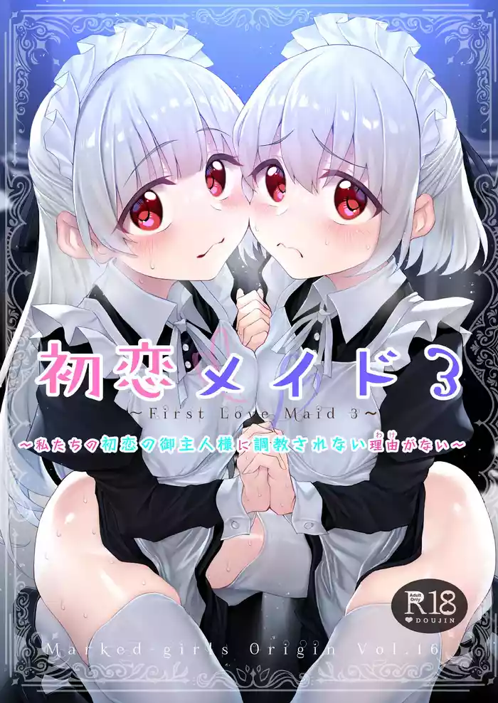 Hatsukoi Maidsama ni Choukyou sarenai Wake ga Nai~