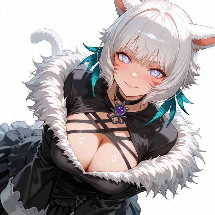 FF14_Yshtoladeepmole ai generated