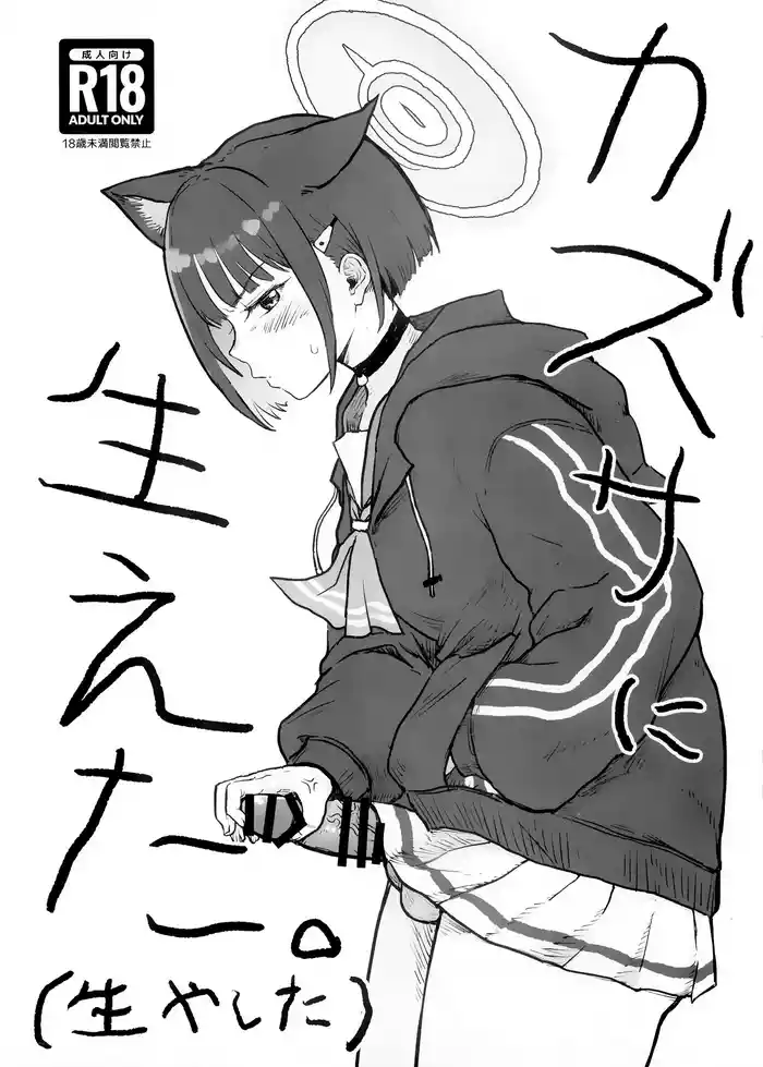 Kazusa ni Haeta.