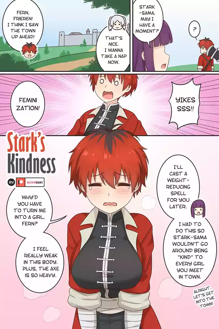 Stark's Kindness