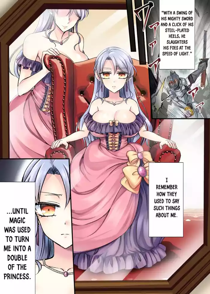 Kishisama Shugyou! | The Knight's ♂ Princess ♀ Lessons!