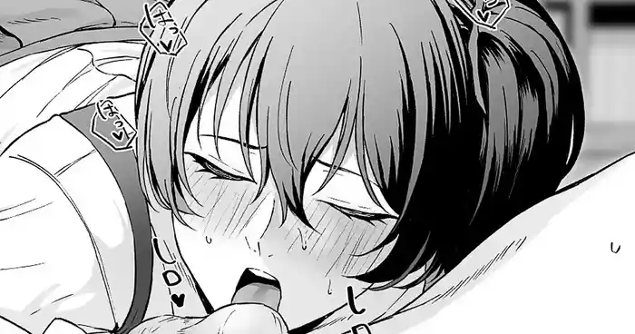Gattsuri Fera Kagaon Blowjob Kaga-san