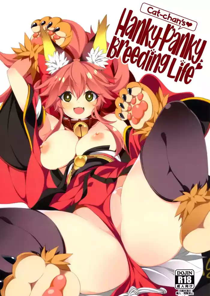 Catchan's Hanky-Panky Breeding Life